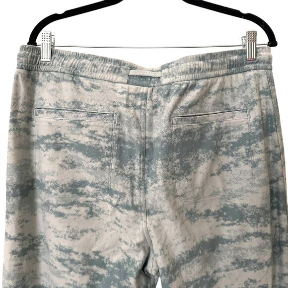 ATHLETA Farallon Jogger Pants Fog Camo Coast Large - Picture 5 of 6